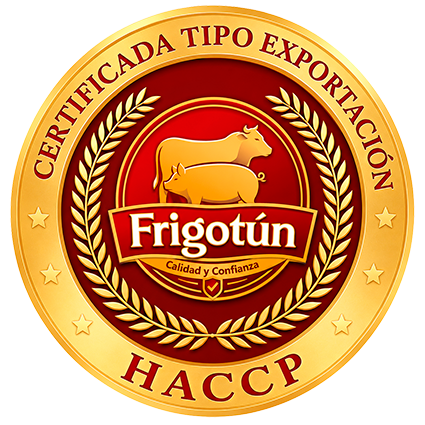 Certificación HACCP