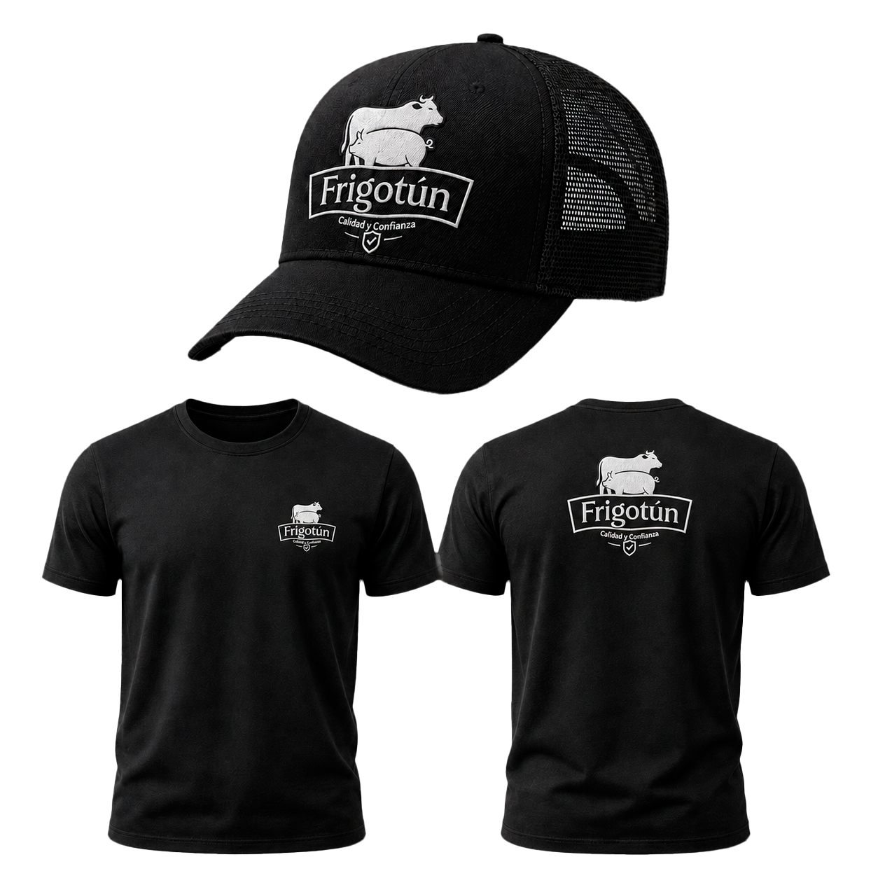 Merchandising corporativo Frigotún