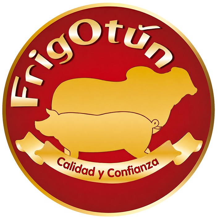 Logo antiguo Frigotún