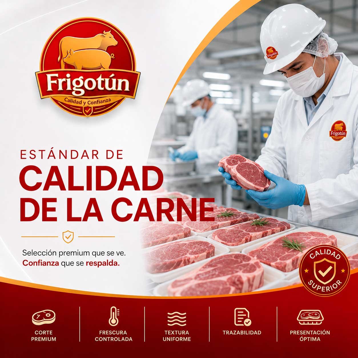 Calidad de la Carne