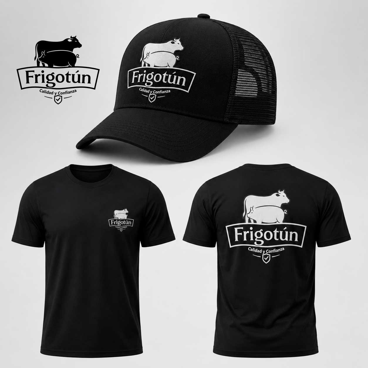 Imagen Corporativa Frigotún