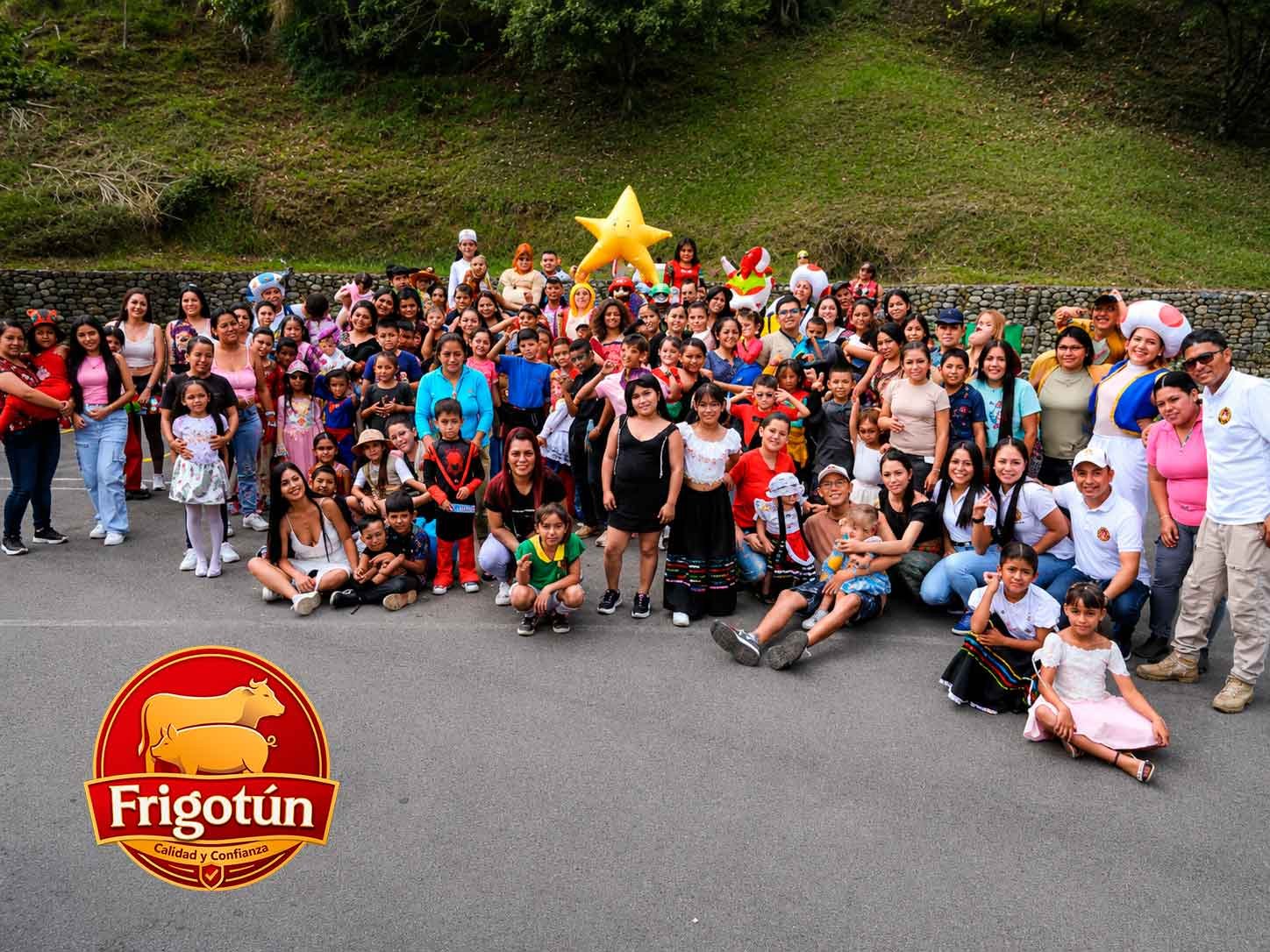 Familia Frigotún